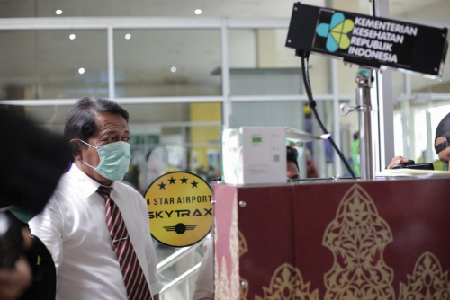 Pemprov Terus Pantau Kondisi 6 Warga asal Riau yang Terisolasi di Wuhan