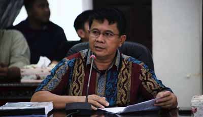 Sekda Rohul Imbau Pejabat Segera Sampaikan LHKPN