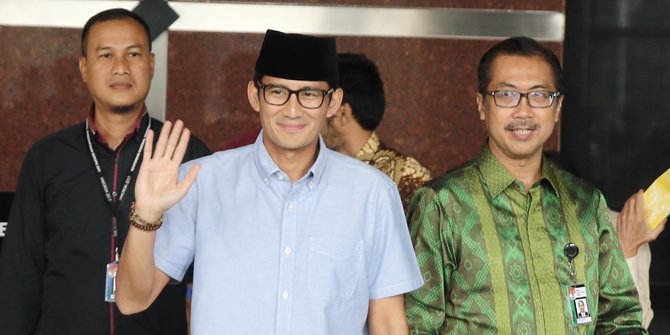 Sandiaga Uno dan Zulhas akan Sambangi Riau pada 12 November mendatang 