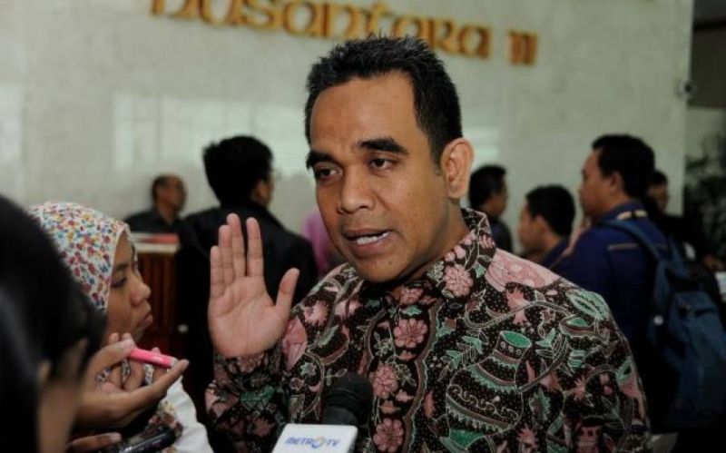 Fadli Zon Diganti, Gerindra Bantah Isyarat Dukungan ke Jokowi