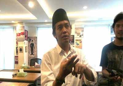 Kunjungi LAM, Sekjend PSI Disambut Hangat