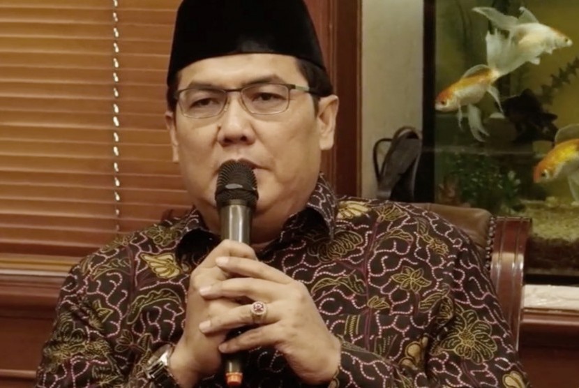 Tanggapi Penyiraman Bocah, PBNU : Islam Mengajarkam Berdakwah dengan Lemah Lembut