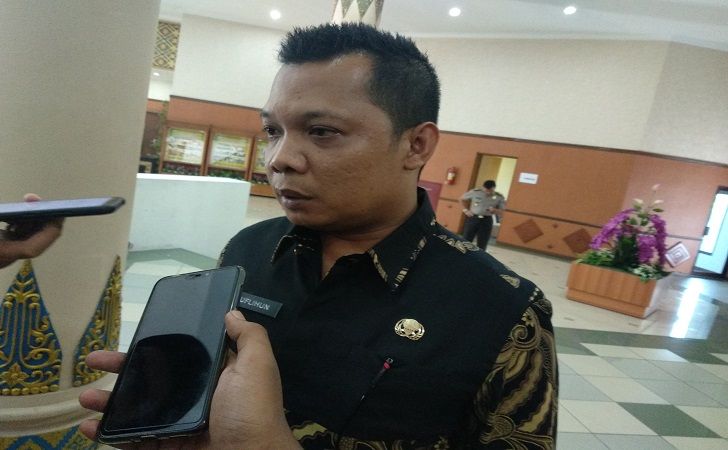 Sebanyak 17 Anggota Dewan dan Staf Positif Covid-19, DPRD Riau Tidak Lockdown