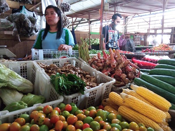 Jelang Idul Adha 1439 H, Harga Sembako Cenderung Stabil