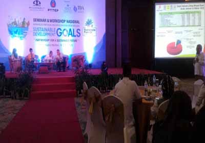 Perusahaan Migas Thailand Gelar Seminar dan Workshop di Pekanbaru