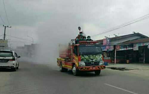 Jumlah ODP di Pelalawan Riau Menjadi 362