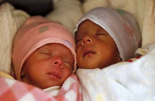  Lahir Saat Wabah, Bayi Kembar di India Diberi Nama Corona dan Covid