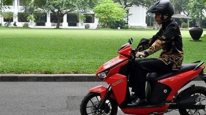 Pembeli Motor Jokowi Rp 2,55 M Tak Paham Lelang, Dikira Dapat Hadiah