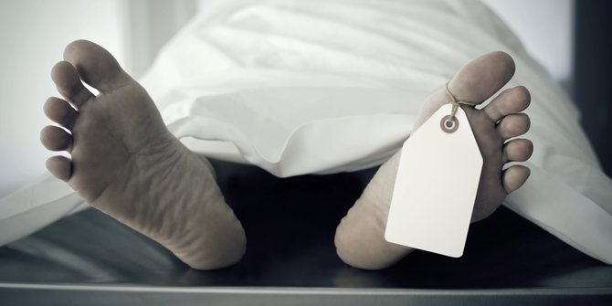 Serangan Jantung, Perwira Polda Riau Tewas Usai Ditangkap Terkait 1 Kg Sabu