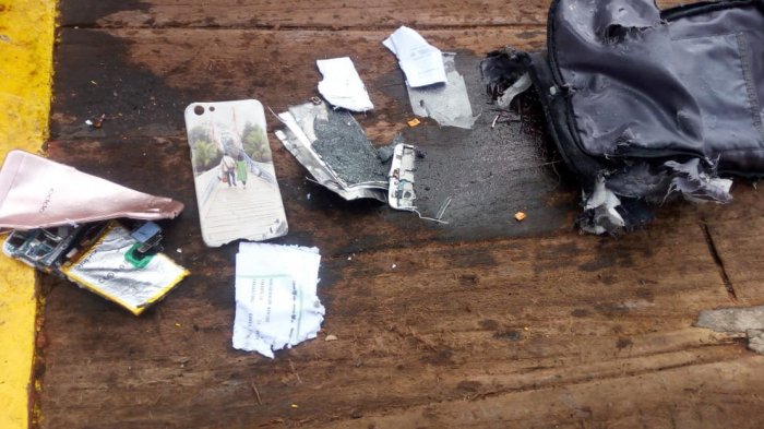 Pesawat Lion Air JT 610 Angkut 181 Penumpang, 2 Diantaranya Bayi 