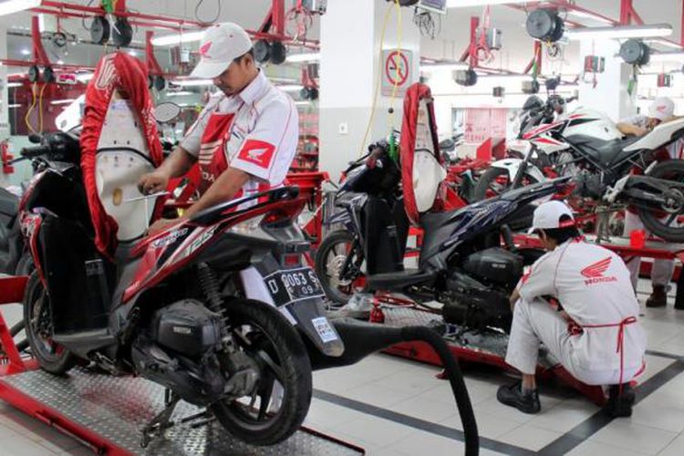 Penting untuk Menguras Air Radiator Motor