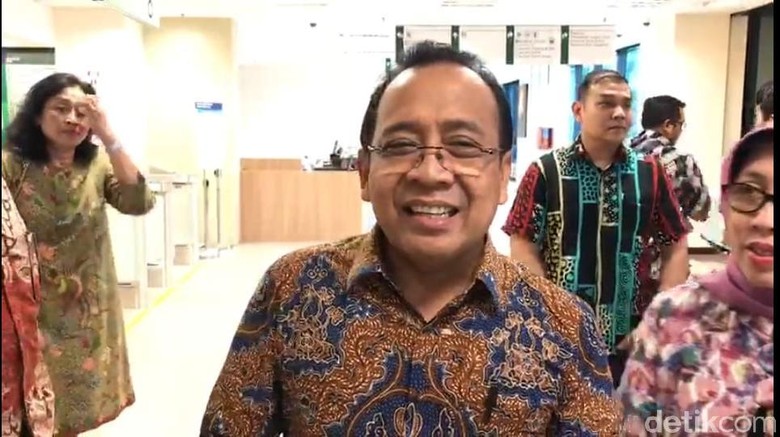 Istana Bantah Tertutup soal Keppres Pansel KPK