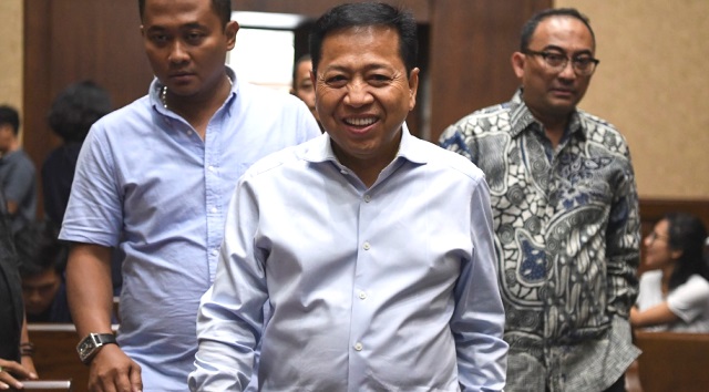 Kasus Suap PLTU Riau-1, Setya Novanto Akan Bersaksi Untuk Sofyan Basir