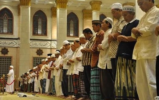 Ternyata! Pengucapan Amin yang salah Bisa Membatalkan Salat