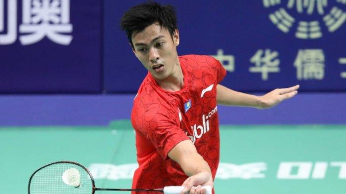 Mantap, Shesar Kalahkan Pebulutangkis Terakhir China di Korea Open 2019