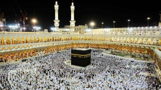Arab Saudi Mempertimbangkan Pembatalan Ibadah Haji 2020