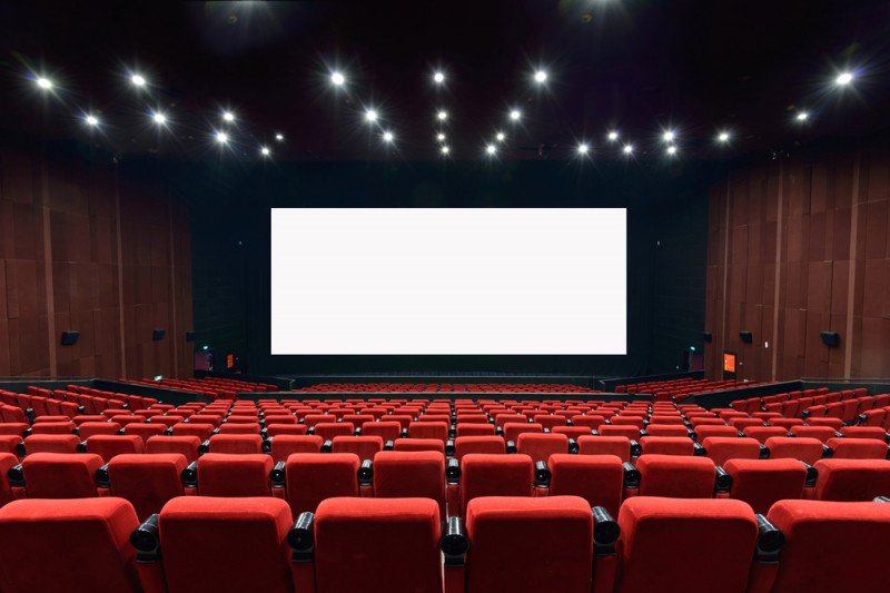 Cegah Penularan Corona, Bioskop di Pekanbaru Tutup Sampai 14 Mei 2021