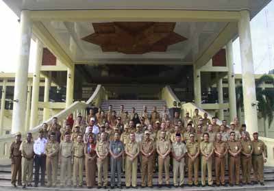 Kabupaten Siak Terima Sertifikat Warisan Budaya