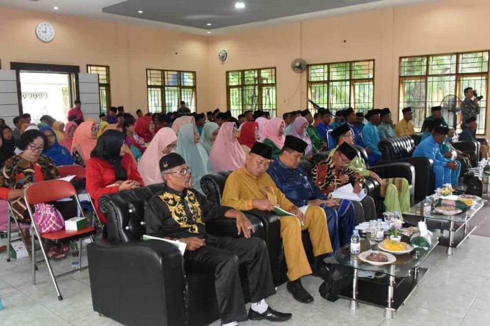 Warga Siak Kecil Berharap Infrastruktur Jadi Prioritas di 2021