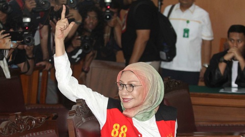 Dahnil Anzar Dipanggil Jadi Saksi, Ratna: Kasus Saya Bernuansa Politik