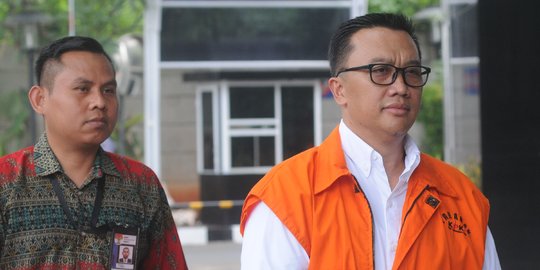 Eks Menpora Imam Nahrawi Dituntut 10 Tahun Penjara