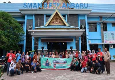 LOOP dan Gramedia Gelar Simulasi SBMPTN 2019 Serentak se-Indonesia