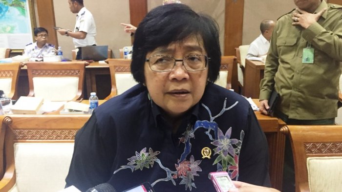 KLHK Klaim Sudah Beri SK 109 Ribu Hektare Lahan ke Petani