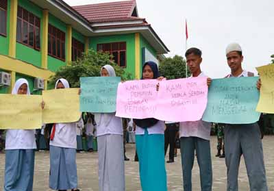 Ini Sebabnya Pengangguran Didominasi Lulusan SMK