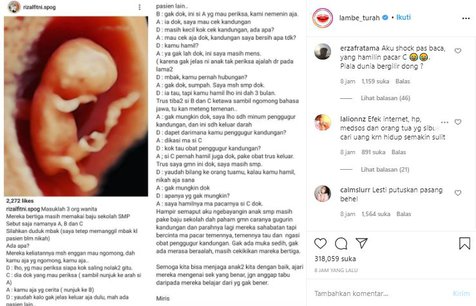 Viral, Anak SMP Periksa Kandungan, Ternyata Dihamili Pacar Temannya