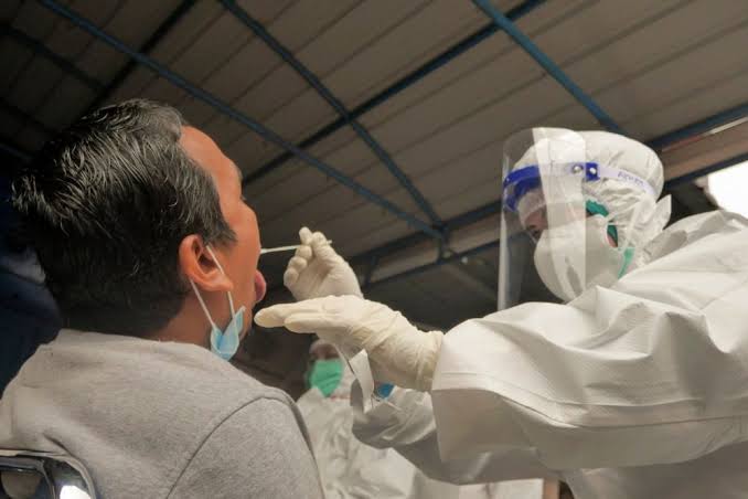 Antisipasi Covid-19, Riau Lakukan Ribuan Tes Swab pada Awal Juni