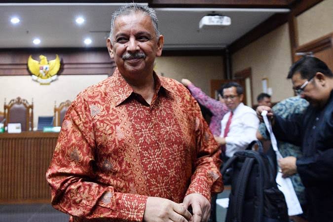 Vonis Bebas Sofyan Basir, JPU KPK Serahkan Memori Kasasi ke MA Hari Ini