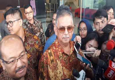 Usai Diperiksa KPK Sofyan Basir Tak Ditahan dan Kembali Bantah soal Fee