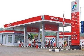 Pastikan Stok Aman Saat Idul Fitri, Pertamina Siapkan Layanan Tambahan SPBU Siaga