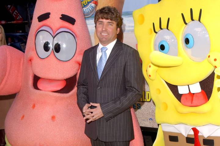 Spongebob Berduka Penciptanya Meninggal Dunia