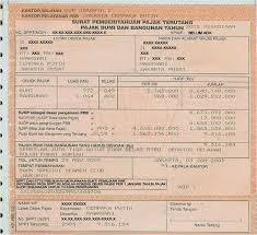 Bapenda Terbitkan 265 Ribu SPPT-PBB