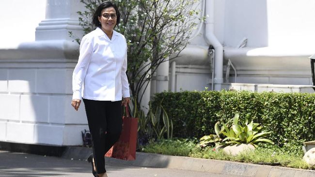 Menkeu Sebut Harley Selundupan Dirut Garuda Dirampas Negara