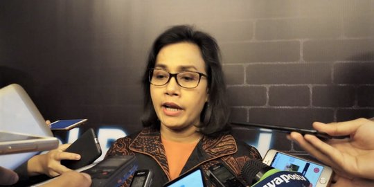 Sri Mulyani Sebut Indonesia Beruntung Ekonomi Belum Resesi