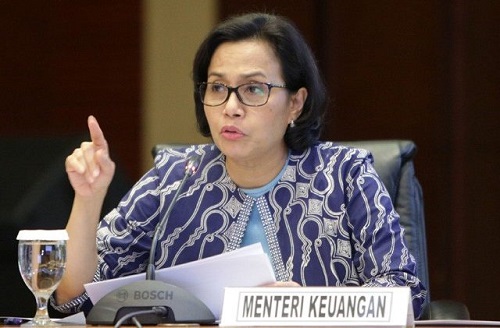 Sri Mulyani: Presiden, Wapres, Menteri hingga DPR Tak Dapat THR