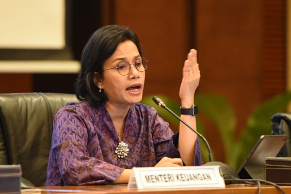 DPR Tolak Kenaikan Iuran BPJS Kesehatan, Ini Tanggapan Sri Mulyani