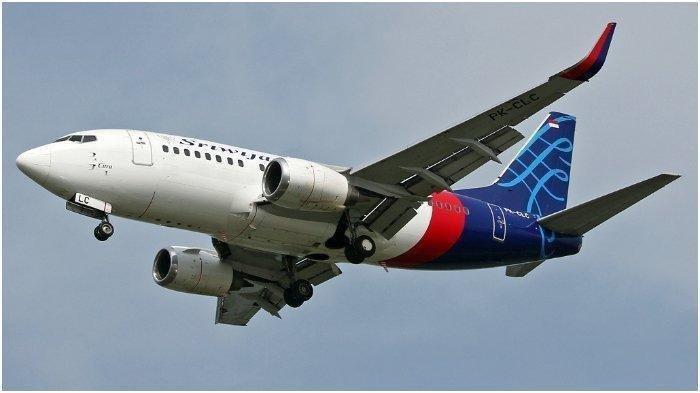 KNKT Pastikan Sriwijaya Air SJ 182 Tidak Pecah di Udara