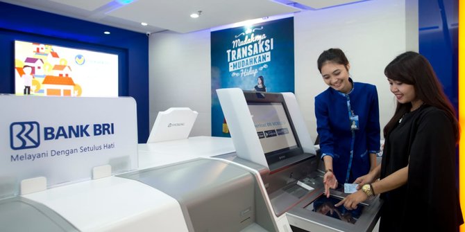 BRI Siapkan Uang Tunai Rp 37,2 triliun Jelang Lebaran