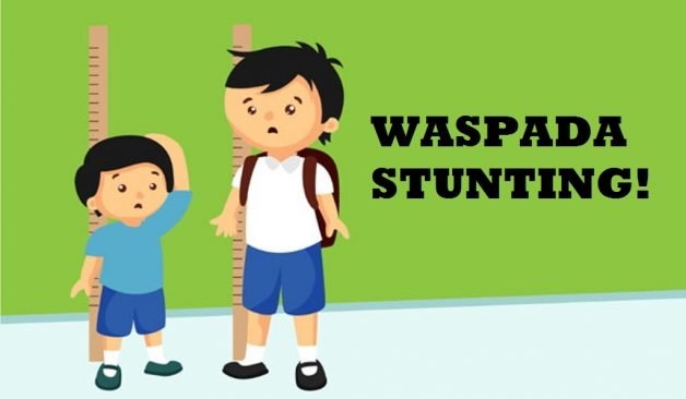 Turun, Stunting di Riau Masih Diatas 20 Persen