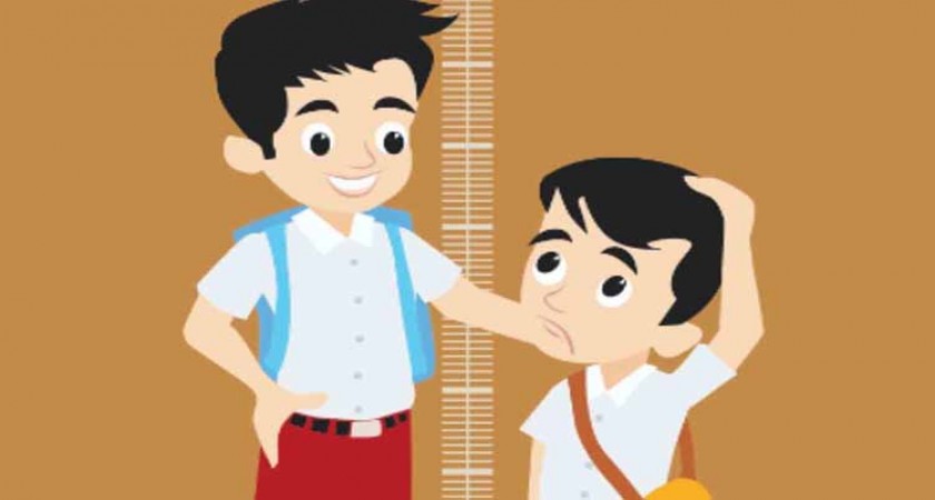 Pemprov Riau Bentuk Tim Atasi Masalah Gizi Buruk pada Anak-anak