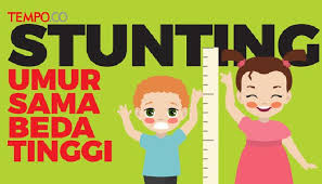 Kampar Lampaui Target Nasional dalam Menekan Angka Stunting