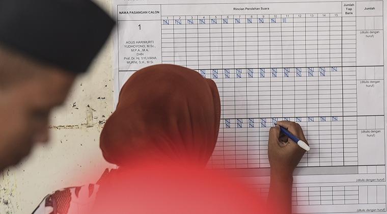 Raih 128 Kursi, PDIP Resmi Dinyatakan Penguasa Parlemen