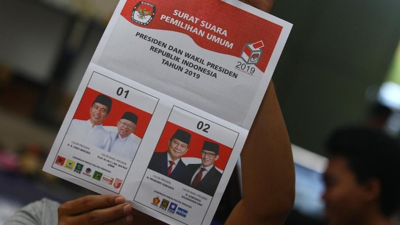 KPU Tepis Broadcast Hasil Penghitungan Pilpres 2019 di Luar Negeri