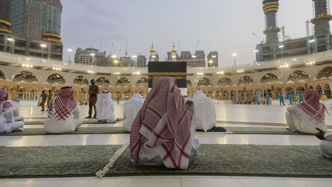 Dubes Saudi Sebut Indonesia Bisa Dapat Kuota Haji Tahun Ini