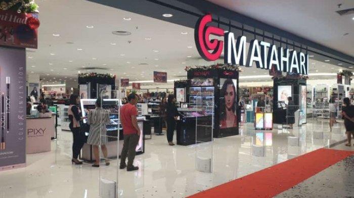 Efek Corona, Matahari Tutup Gerai & Potong Gaji Karyawan