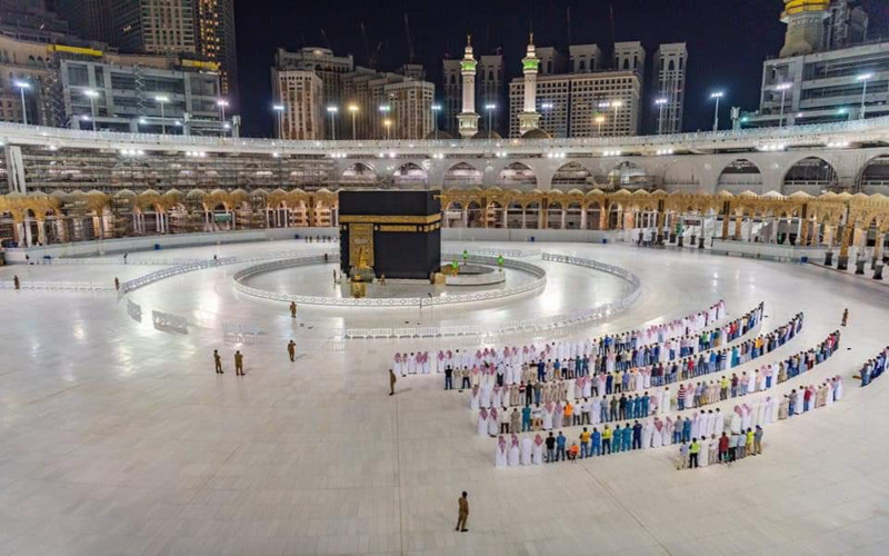 Arab Saudi Cabut Lockdown Meski Kasus Corona Terus Meningkat 