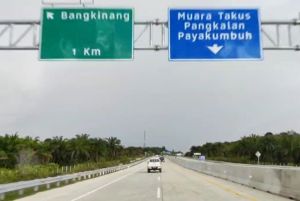 Tol Pekanbaru-Bangkinang Segera Dikenakan Tarif, Berikut Rincian Harganya